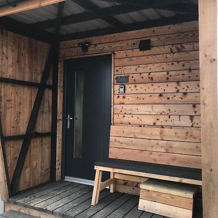 Macaulay Farm Cabin Stornoway  Exterior photo