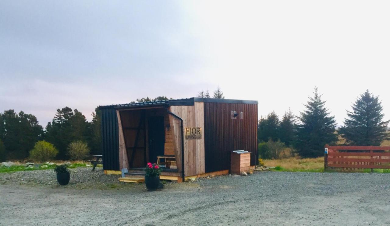 Macaulay Farm Cabin Stornoway  Exterior photo